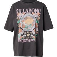 T-Shirt 'UNDER THE PALMS' von Billabong