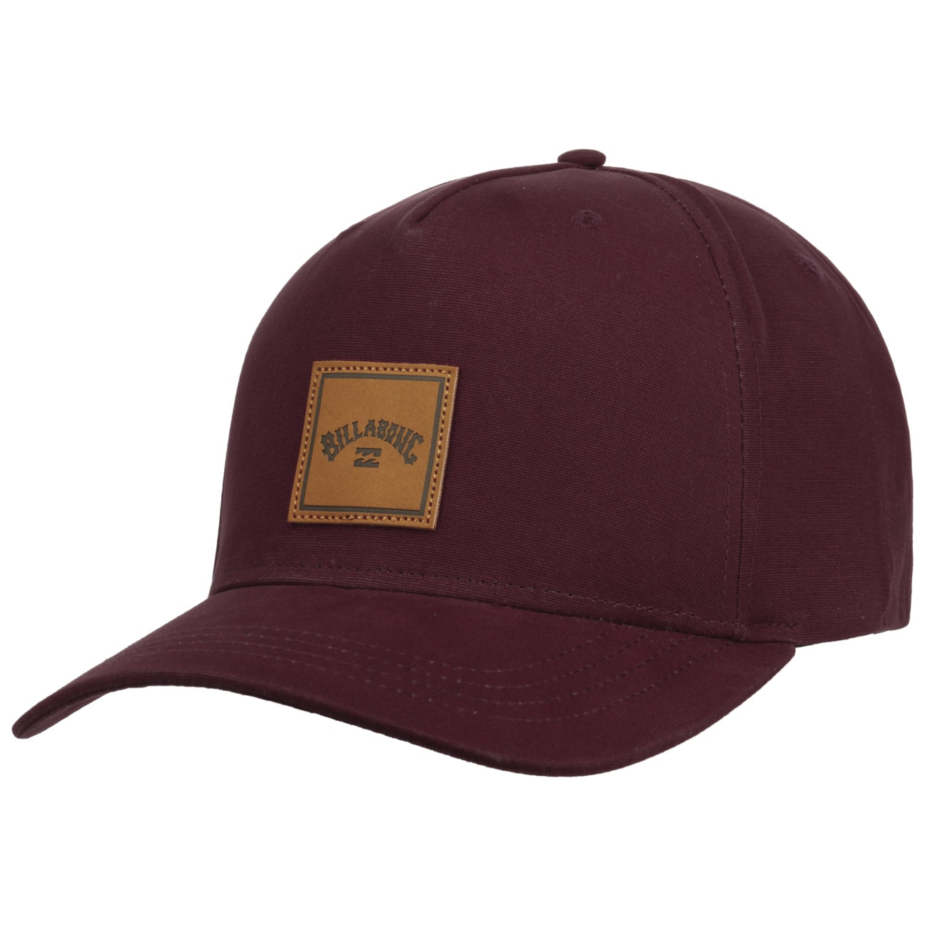 Uni Stacked Snapback Cap by Billabong von Billabong