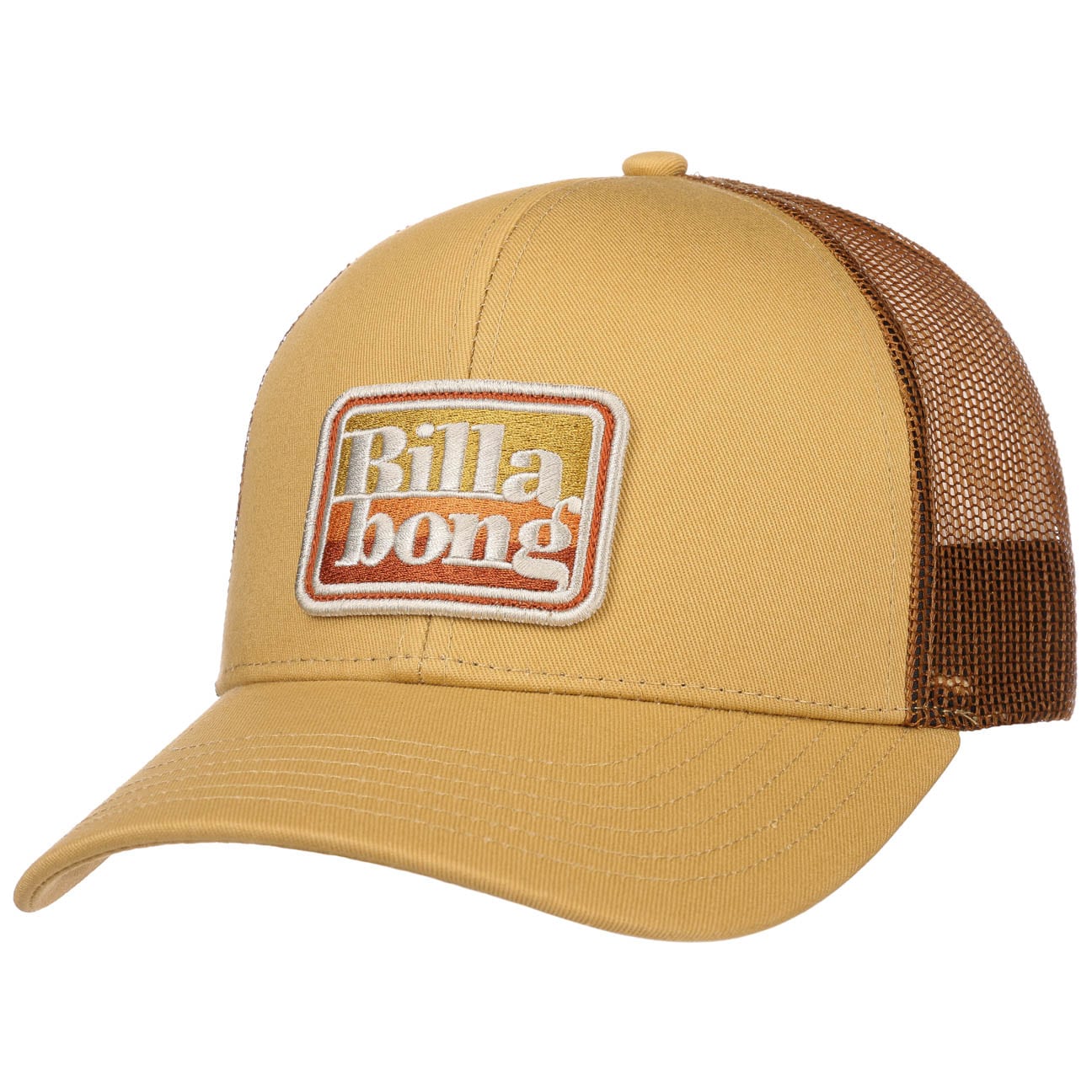 Walled Trucker Cap by Billabong von Billabong