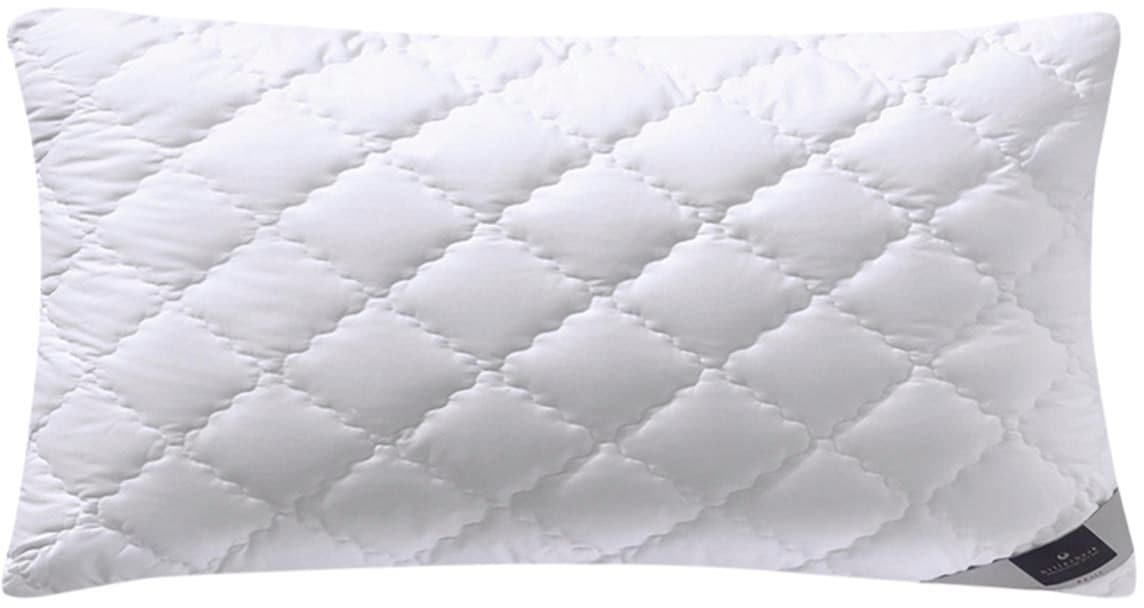 billerbeck Synthetikkopfkissen "520 ALCANDO, Kissen bauschkräftig" Füllung: AIRFLOCKS70Polyester30LyocellTencel 1 Stk. tlg. Die strapazierfähige und kuschelige Faserdecke von Billerbeck