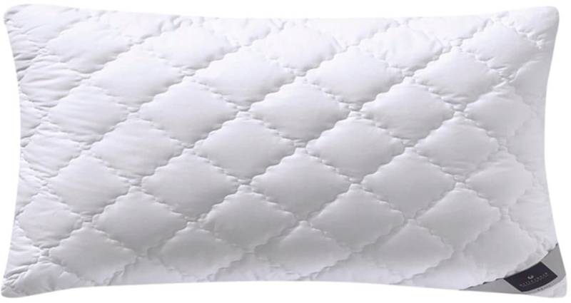 billerbeck Synthetikkopfkissen "520 ALCANDO, Kissen bauschkräftig" Füllung: AIRFLOCKS70Polyester30LyocellTencel 1 Stk. tlg. Die strapazierfähige und kuschelige Faserdecke von Billerbeck