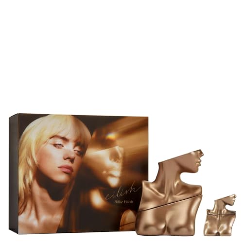 Eilish by Billie Eilish Eau de Parfum, 100 ml Geschenkset (enthält 100 ml Eau de Parfum und 7,5 ml Miniatur) von Billie Eilish