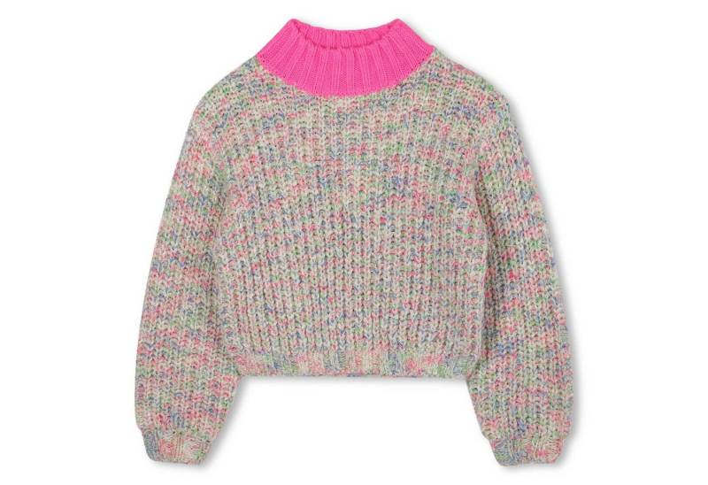 Billieblush Strickpullover Billieblush Strickpullover Mehrfarbig von Billieblush