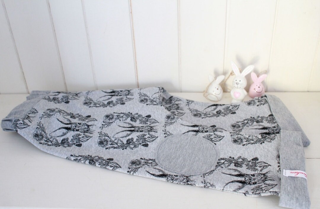 Krabbelhose, Kuschelhose, Kinderhose, Hose Benjamin " Häschchen" Krabbelhose, Kuschelhose, Kinderhose, Hose Benjamin " Häschchen" von BillinchenWichtel