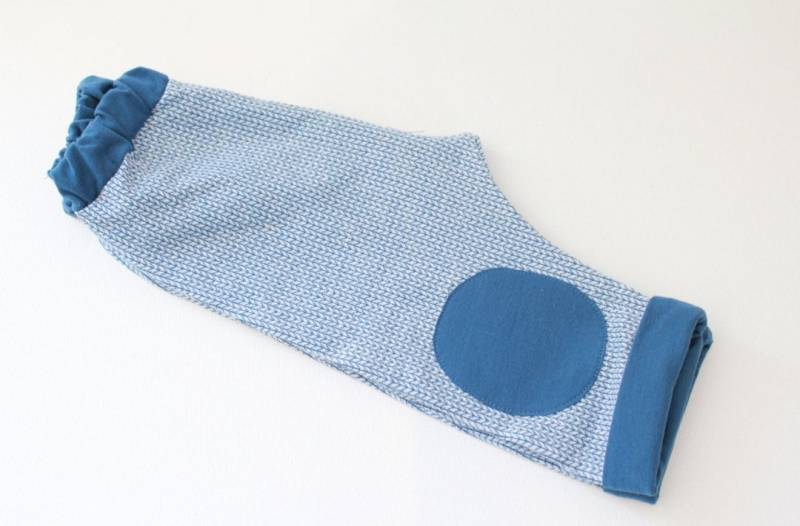Krabbelhose, Kuschelhose, Kinderhose, Hose Benjamin " Knitknit Jeans 1" Krabbelhose, Kuschelhose, Kinderhose, Hose Benjamin " Knitknit Jeans 1" von BillinchenWichtel