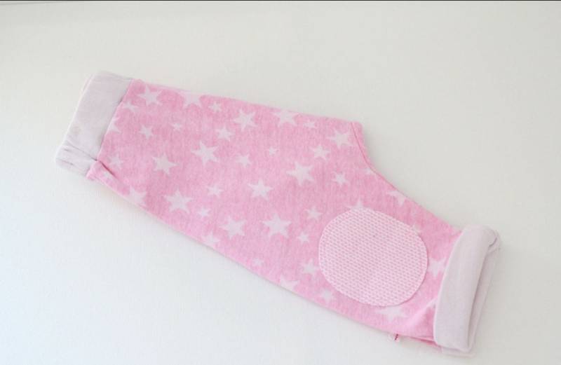 Krabbelhose, Kuschelhose, Kinderhose, Hose Benjamin " Knitknit Rose Und Stars" Krabbelhose, Kuschelhose, Kinderhose, Hose Benjamin " Knitknit Rose Und Stars" von BillinchenWichtel