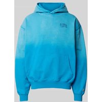 Billionaire Boys Club Hoodie mit Kängurutasche in Sky, Größe L Billionaire Boys Club Hoodie mit Kängurutasche in Sky, Größe L von Billionaire Boys Club