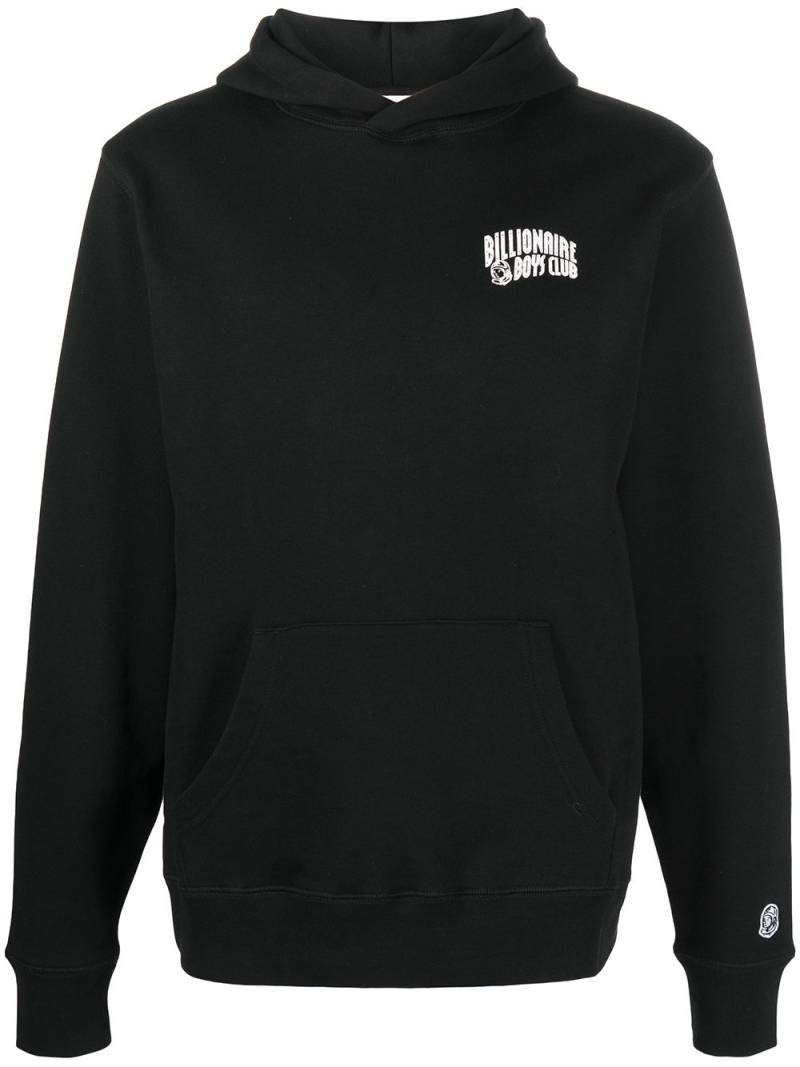 Billionaire Boys Club Kapuzenpullover mit Logo - Schwarz von Billionaire Boys Club