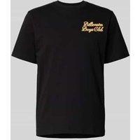 Billionaire Boys Club Regular T-Shirt aus Baumwolle in Black, Größe S Billionaire Boys Club Regular T-Shirt aus Baumwolle in Black, Größe S von Billionaire Boys Club