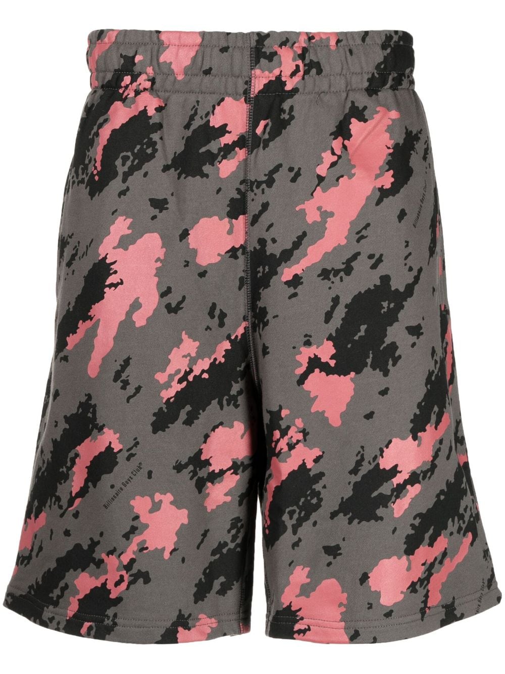 Billionaire Boys Club Bermudas mit Camouflage-Print - Grau von Billionaire Boys Club