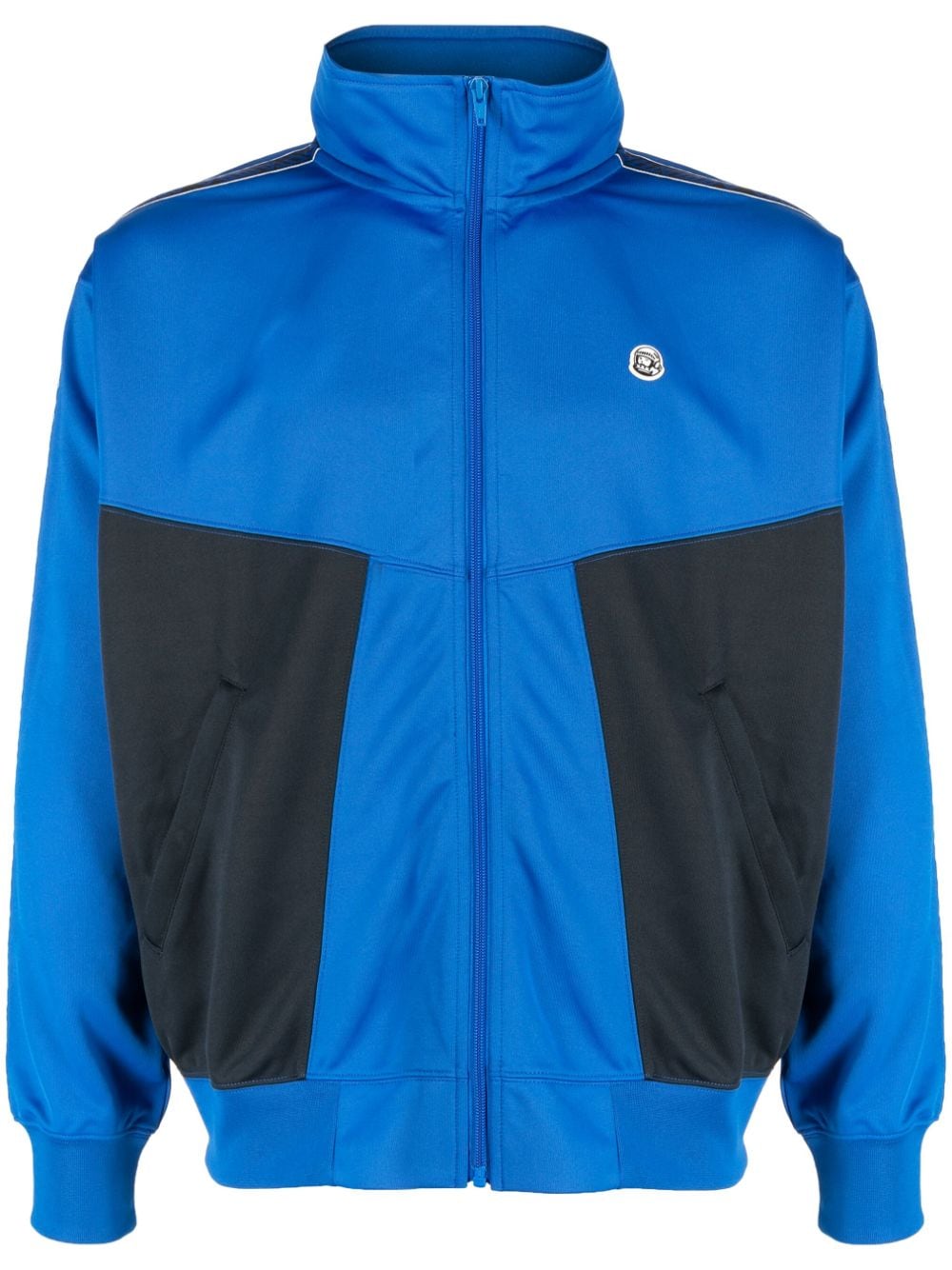 Billionaire Boys Club Sportjacke in Colour-Block-Optik - Blau von Billionaire Boys Club