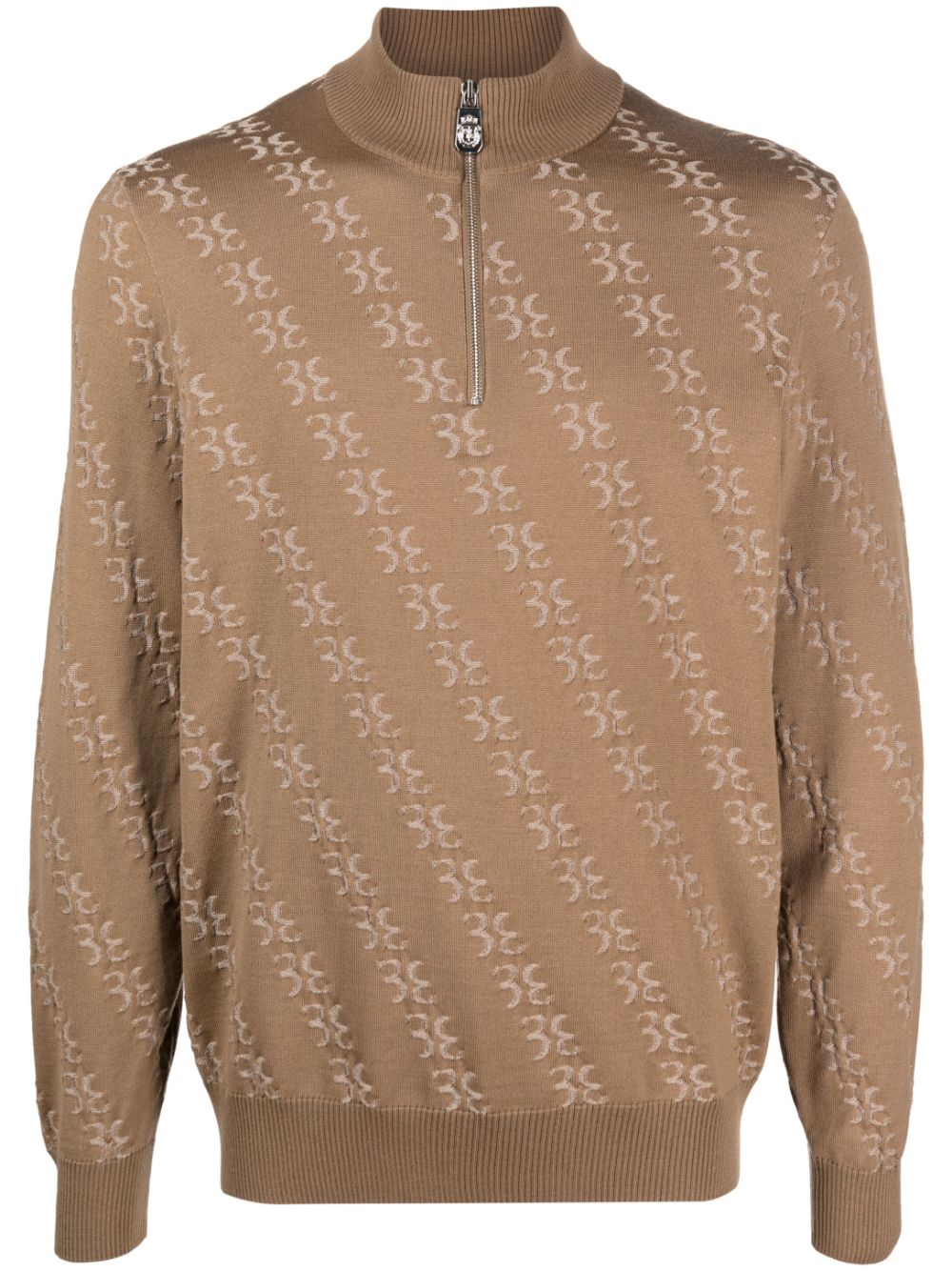 Billionaire Gestrickter Pullover - Nude von Billionaire