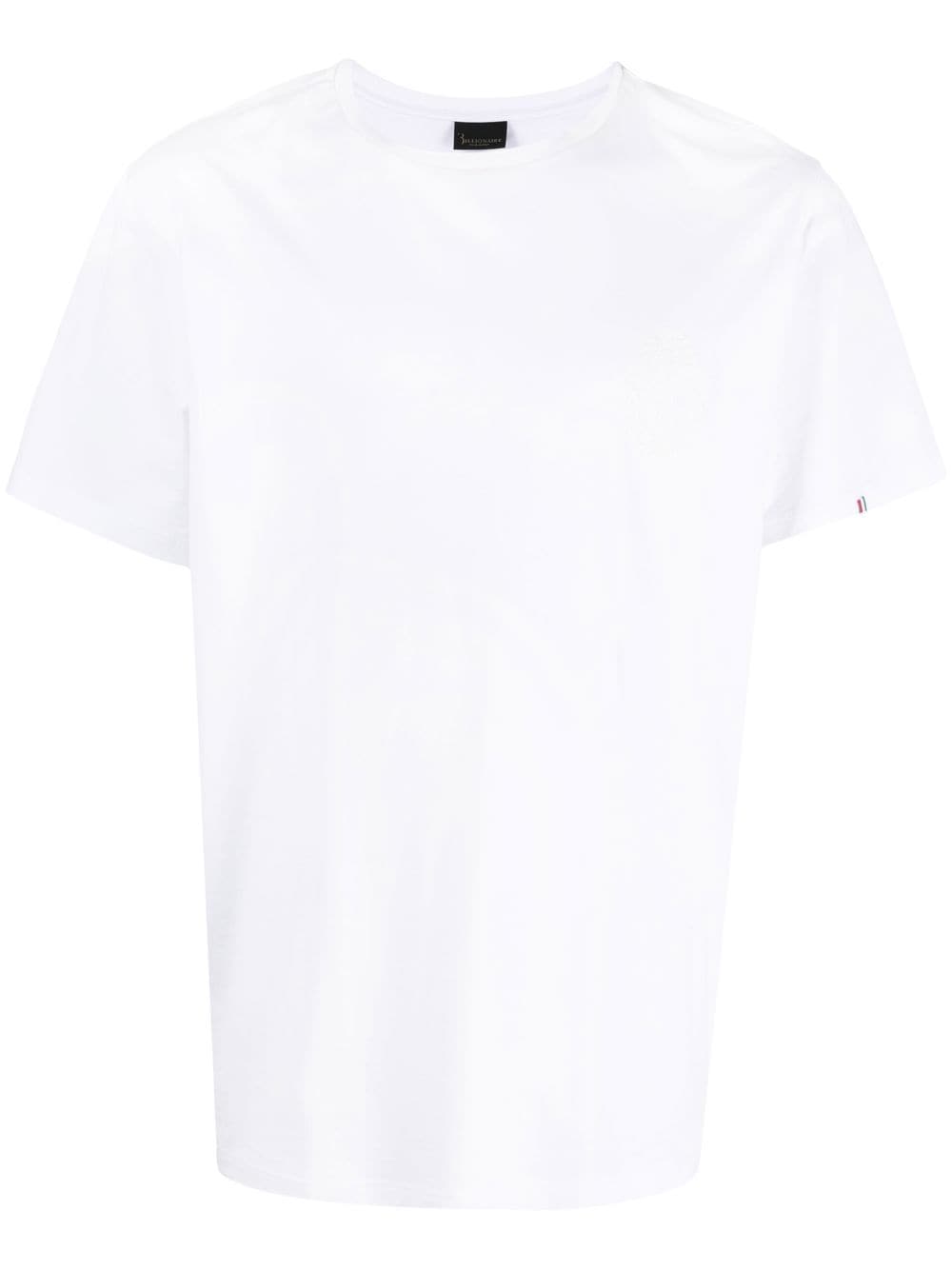 Billionaire Maco T-Shirt - Weiß von Billionaire