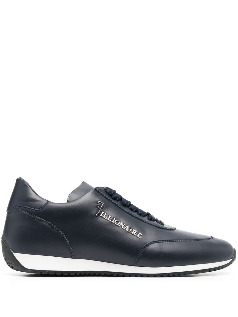 Billionaire Klassische Sneakers - Blau von Billionaire