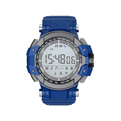 Billow Technology Unisex Erwachsene Digital Uhr mit Kein Armband XS15BL von Billow Technology