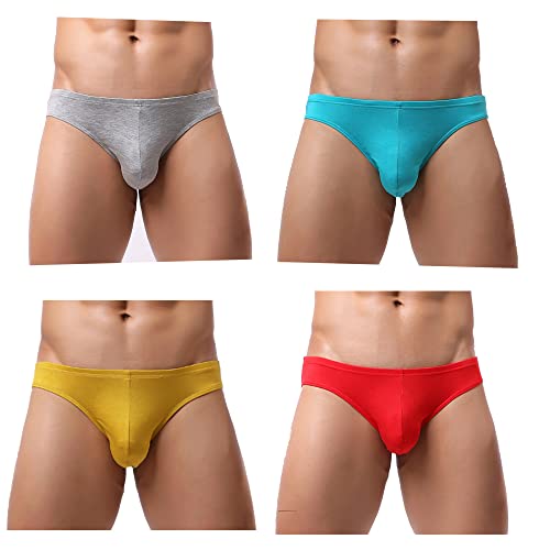 Billtop Herren Slip Microfaser Mini Männer Slips Stretcken Unterwäsche, S, 011_36 von Billtop