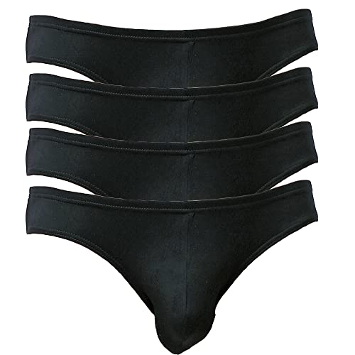 Billtop Herren Slip Microfaser Mini Männer Slips Stretcken Unterwäsche von Billtop