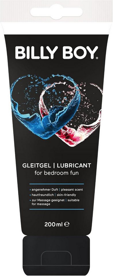 Billy Boy Gleitgel BILLY BOY FUN GLEITGEL 200ML TUBE Billy Boy Gleitgel BILLY BOY FUN GLEITGEL 200ML TUBE von Billy Boy