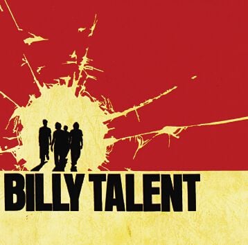 Billy Talent Billy Talent CD multicolor von Billy Talent