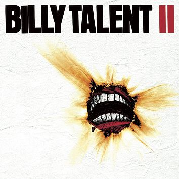 Billy Talent Billy Talent II CD multicolor von Billy Talent