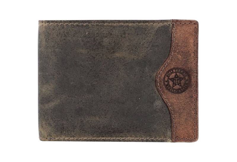 Billy The Kid Geldbörse Hunter, Leder von Billy The Kid