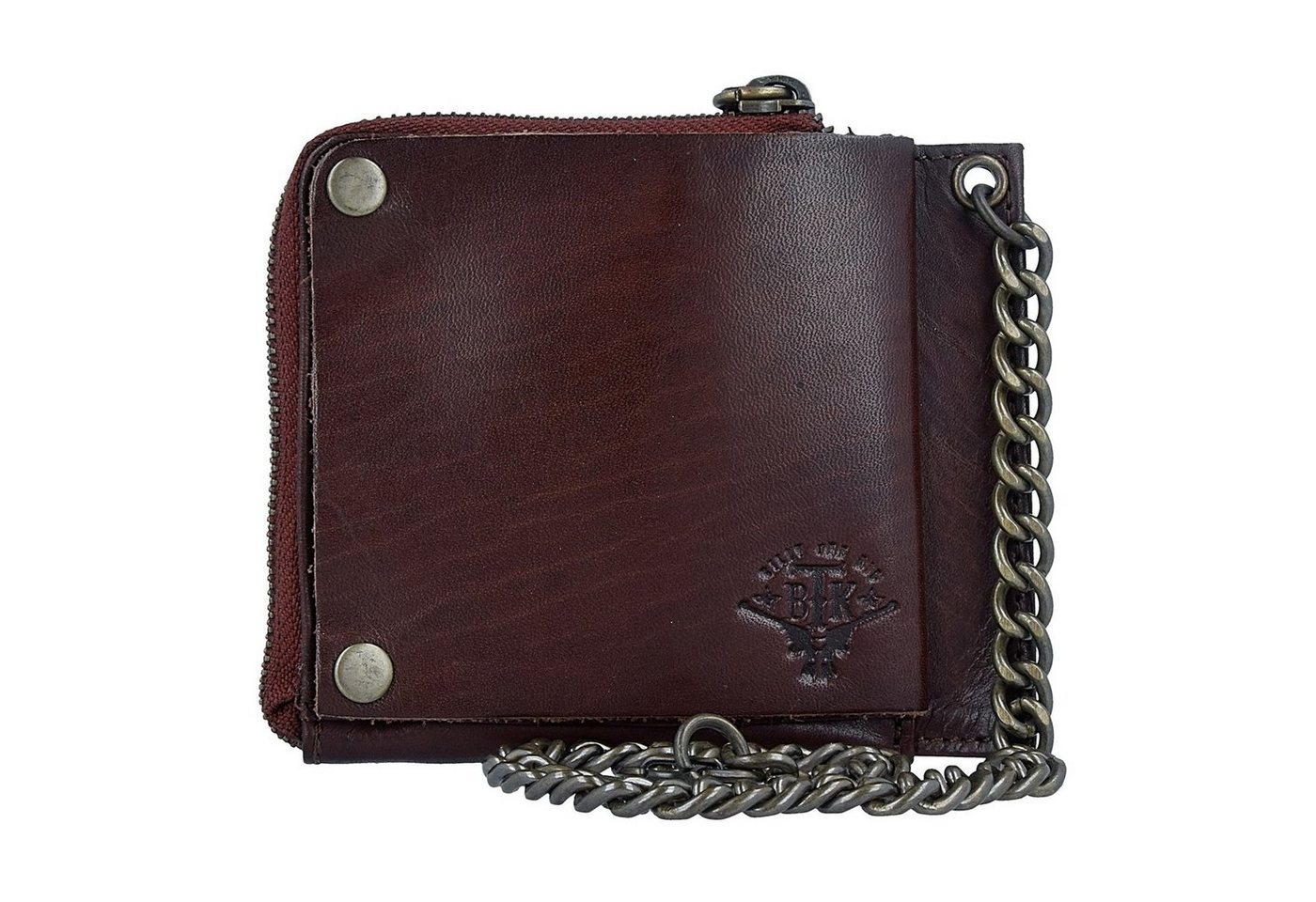 Billy The Kid Geldbörse Nasty Cowboys, Leder von Billy The Kid