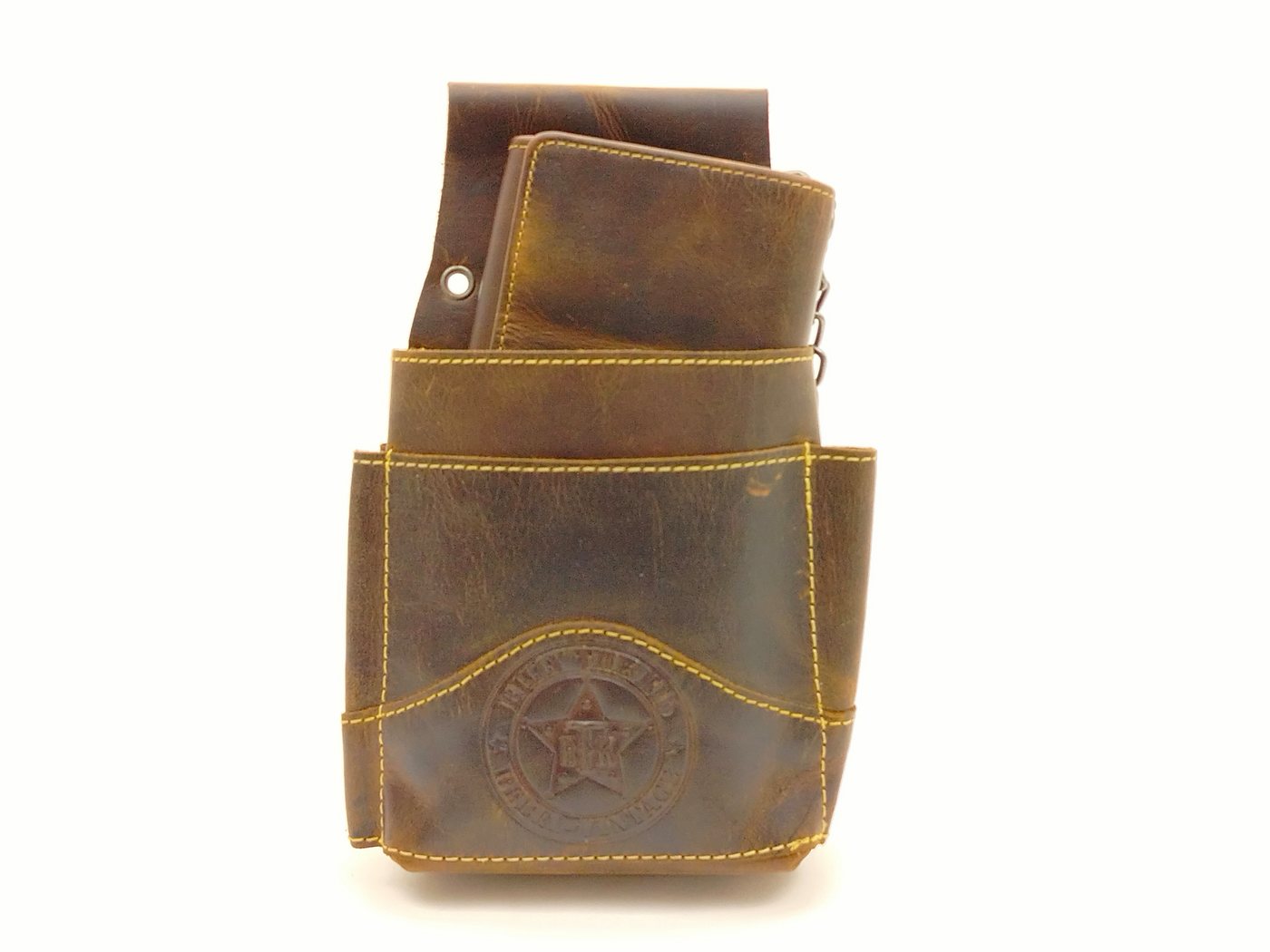 Billy The Kid Kellnerbörse Billy the Kid BTK-Ranger Kellnertaschenset m. Kette von Billy The Kid