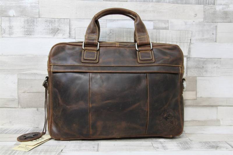 Billy The Kid Umhängetasche Billy the Kid BTK-Ranger A4 Laptoptasche von Billy The Kid