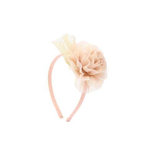 Oversize Blumenhaarreif Kate | grapefruit sorbet von Billy loves Audrey