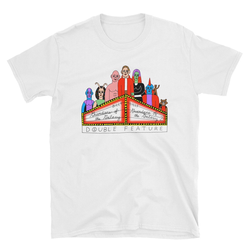 Wächter Des Galaxy-Kurzarm Unisex T-Shirt Wächter Des Galaxy-Kurzarm Unisex T-Shirt von BillyLillyUniverse