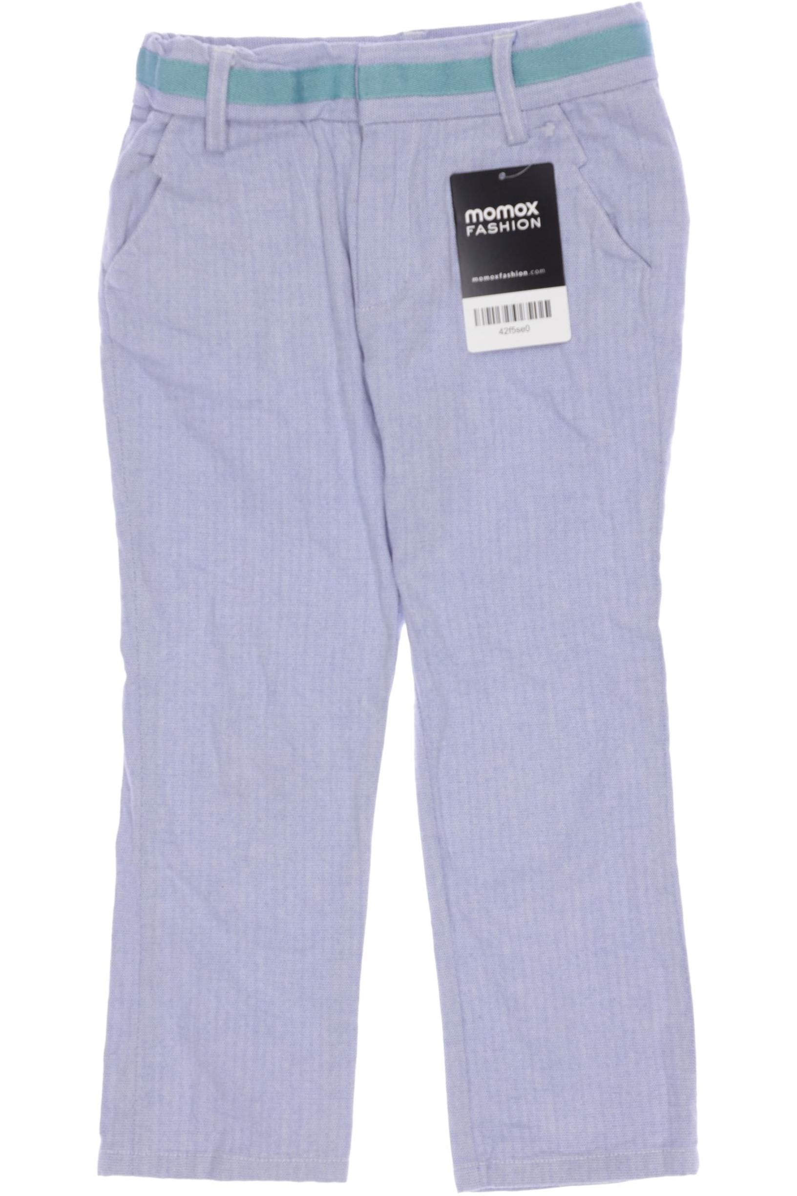 Billybandit Jungen Stoffhose, hellblau von Billybandit