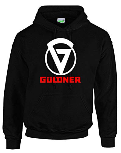 Bimaxx® Hoodie | Güldner | schwarz | Größe 3XL von Bimaxx