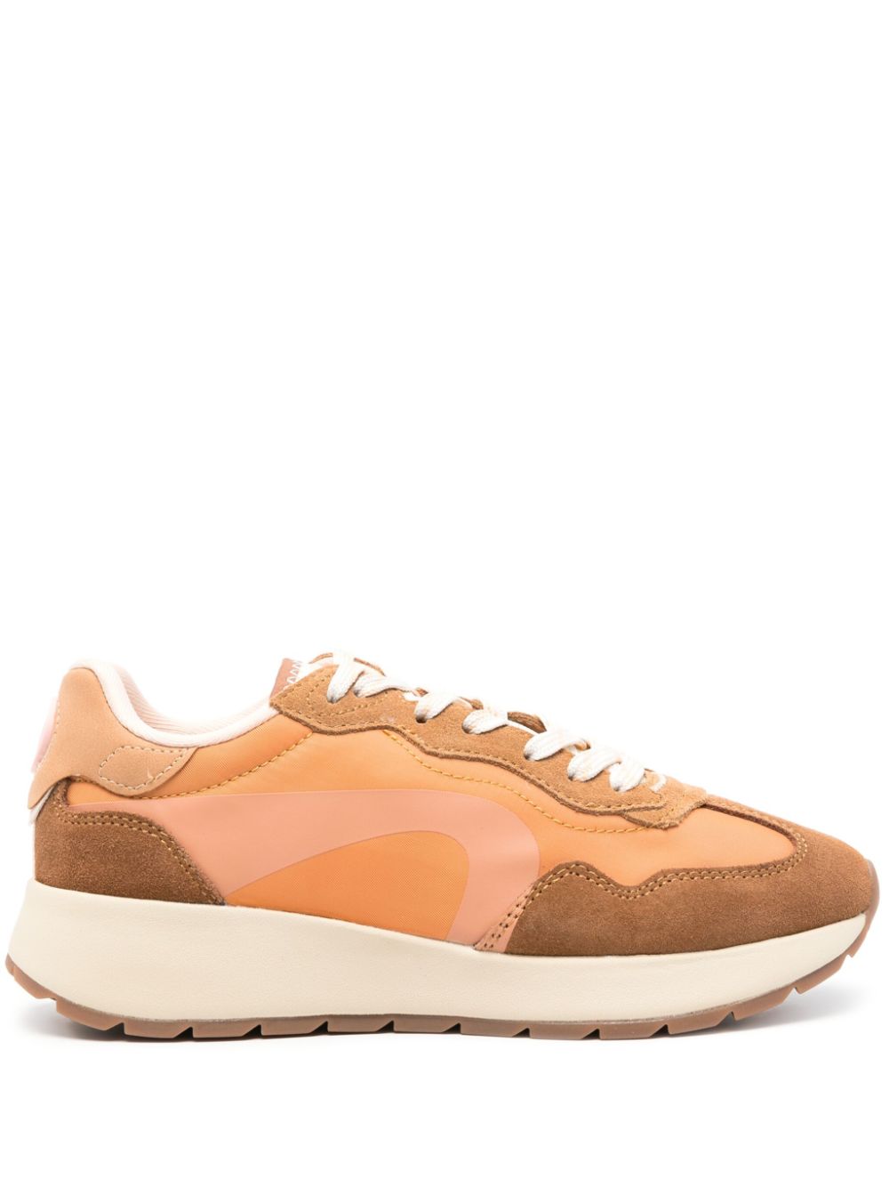 Bimba y Lola Lifestyle Sneakers - Orange von Bimba y Lola