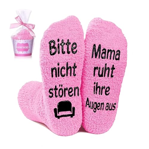Geschenke für Mama Geschenk Frauen Muttertagsgeschenk Socken Geburtstagsgeschenk für Mama Geburtstagsgeschenk Mama Frau zum Mutter Geschenk Gift Geburtstagsgeschenke Werdende Geschenk Mama Geburtstag von BinXiaoQin