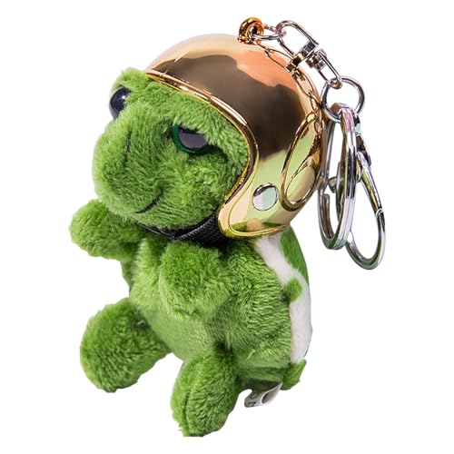SchlüSselanhäNger SchildkröTe Kuscheltier AutoschlüSselanhäNger MäDchen Monchichi SchlüSselanhäNger Kinder SchildkröTen Rucksack Turtles GlüCksbringer für AnhäNger Tasche SchlüSselanhäNger PlüSch von BinXiaoQin