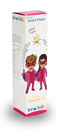 Bina Kids Bina Kids Suero Flash 250 ml - 1 Stück von Bina Kids
