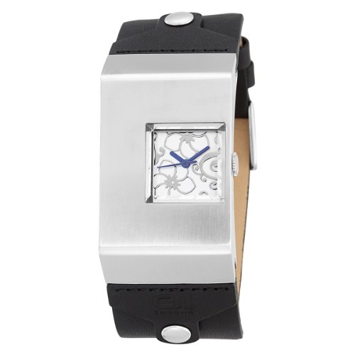 The One Binary Damen-Armbanduhr Double Screen Analog Leder AN02M02 The One Binary Damen-Armbanduhr Double Screen Analog Leder AN02M02 von Binary THE ONE