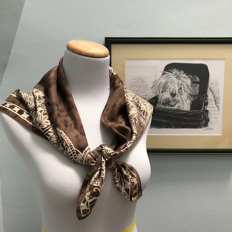 Vintage Liz Claiborner Schal von BindisBoutiqueBySara