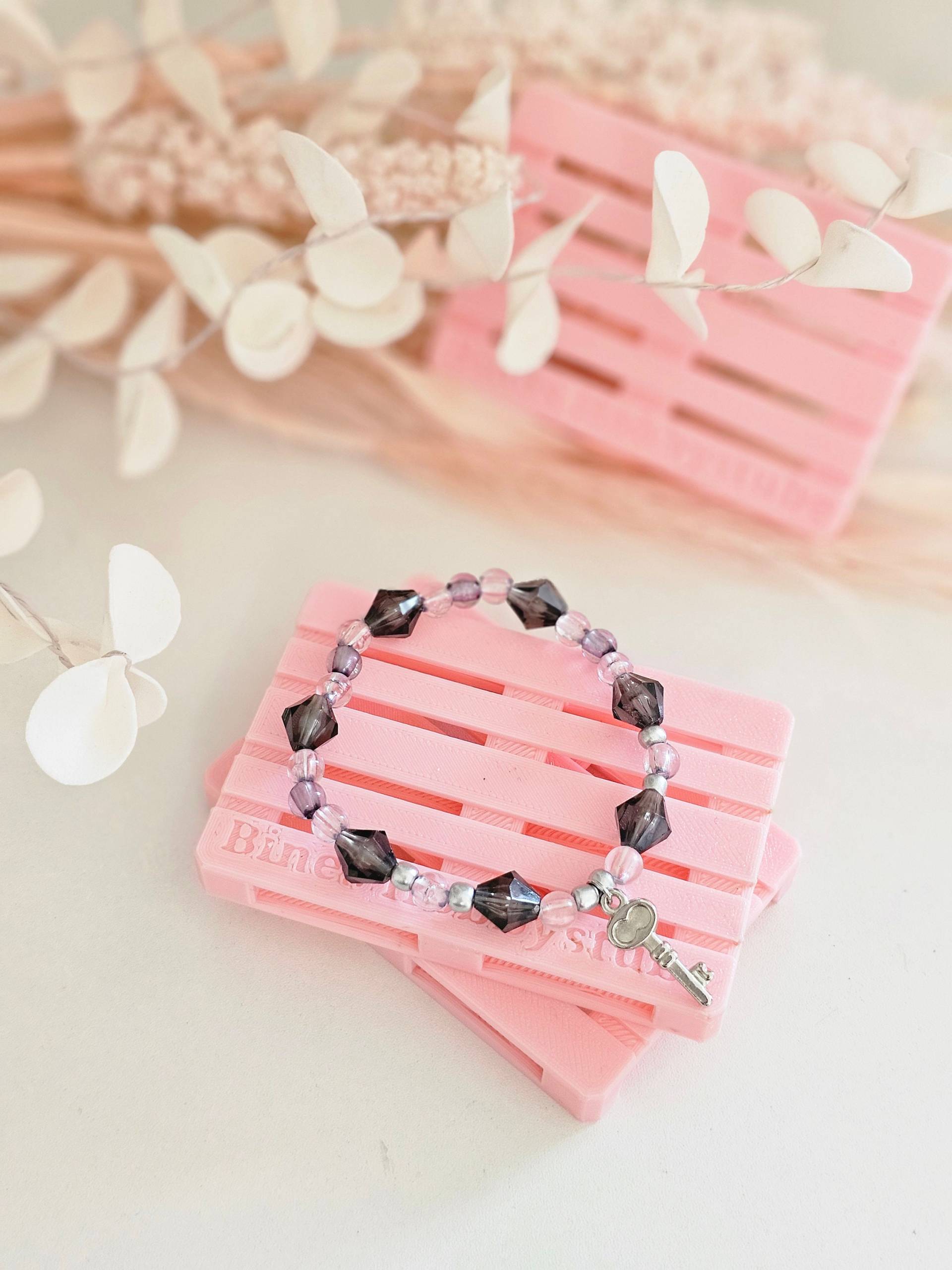 Perlenarmband Perlenarmband von BinesHobbystube