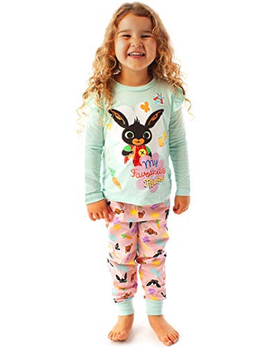 Bing Bunny & Sula Pyjamas Es ist eine Bing-Sache Cbeebies Long Sleeve Girls PJ 4-5 Jahre von Bing Bunny