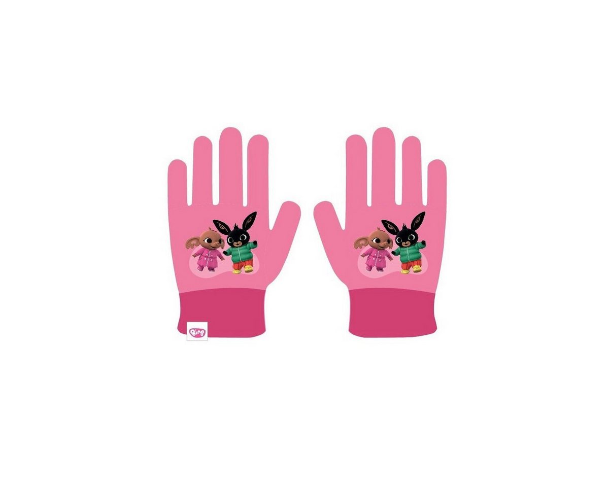 Bing Fleecehandschuhe Bing Sula Kinderhandschuhe von Bing