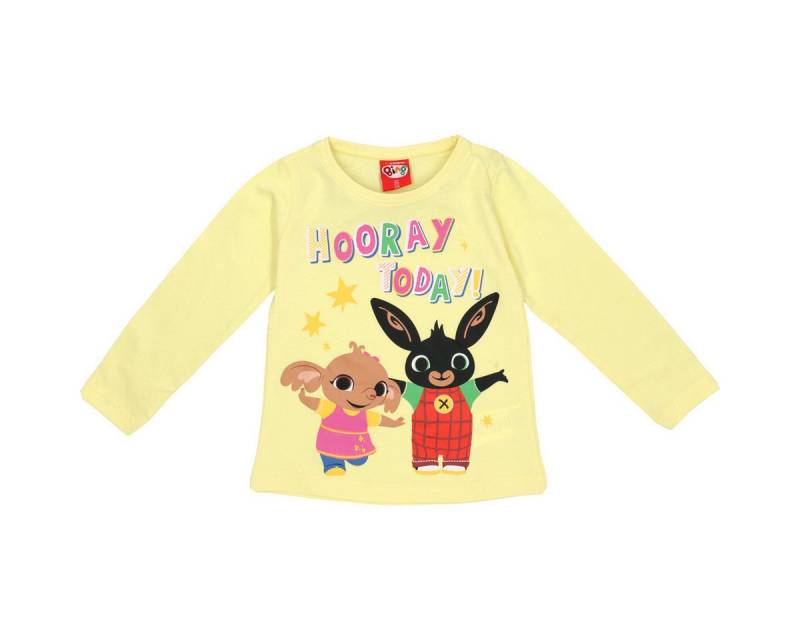 Bing Langarmshirt Bing & Sula Mädchen Pullover, Sweatshirt, Pulli, Shirt, Longsleeve von Bing