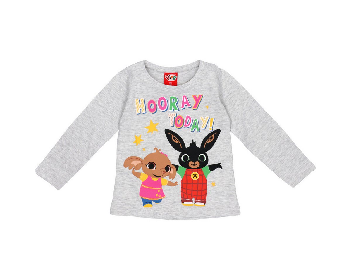 Bing Langarmshirt Bing & Sula Mädchen Pullover, Sweatshirt, Pulli, Shirt, Longsleeve von Bing