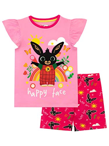 Bing Mädchen Schlafanzug Mehfarbig 128 von Bing