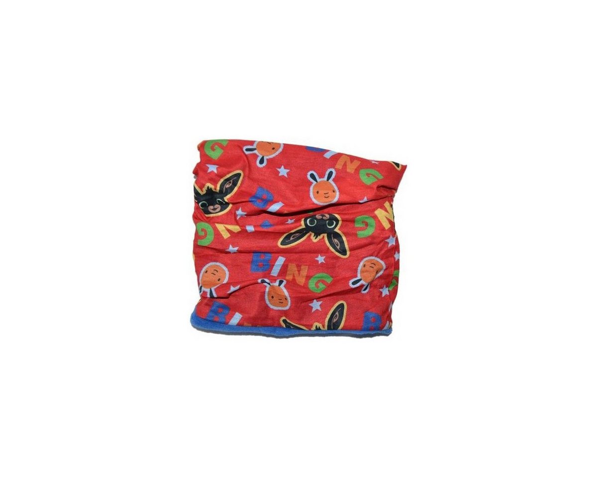 Bing Schal Bing & Flop Unisex Kinder Bing Schal Bing & Flop Unisex Kinder von Bing