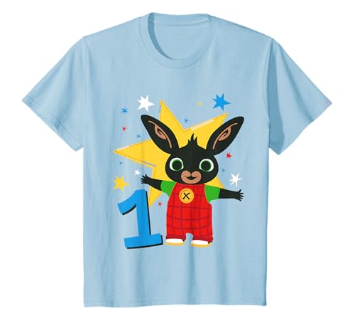 Kinder Bing T-Shirt: Bing - „Ich bin einer“ T-Shirt von Bing