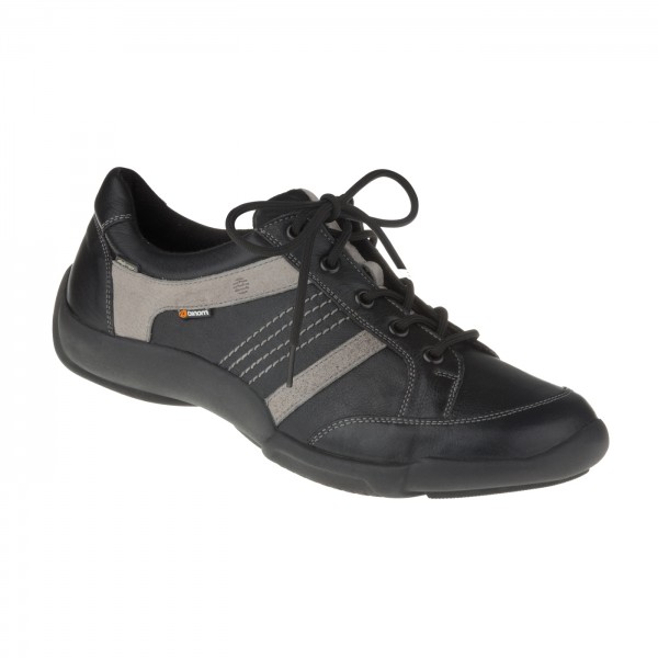 tessamino | Herren Schnürschuhe | Rindsleder | Weite H & K | wechselbares Fußbett mit Lederüberzug von Binom