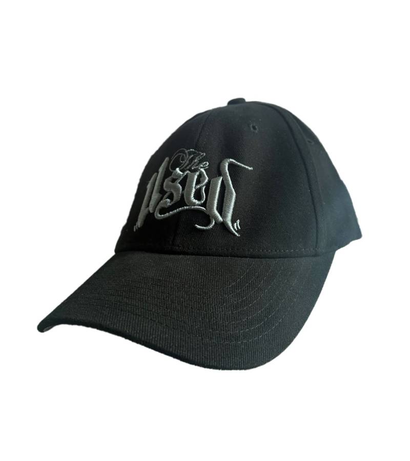 The Used Unisex Post-Hardcore-Band Trucker-Cap Baseball-Cap mit Logo-Schriftzug Fan-Mütze TC100258TUD Schwarz von Bio-Domes Headgear