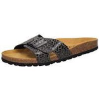 Bio Life Pantolette Damen grau|grau|grau|grau|grau|grau von Bio Life