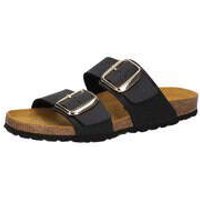 Bio Life Pantolette Damen schwarz|schwarz|schwarz|schwarz|schwarz|schwarz|schwarz|schwarz von Bio Life